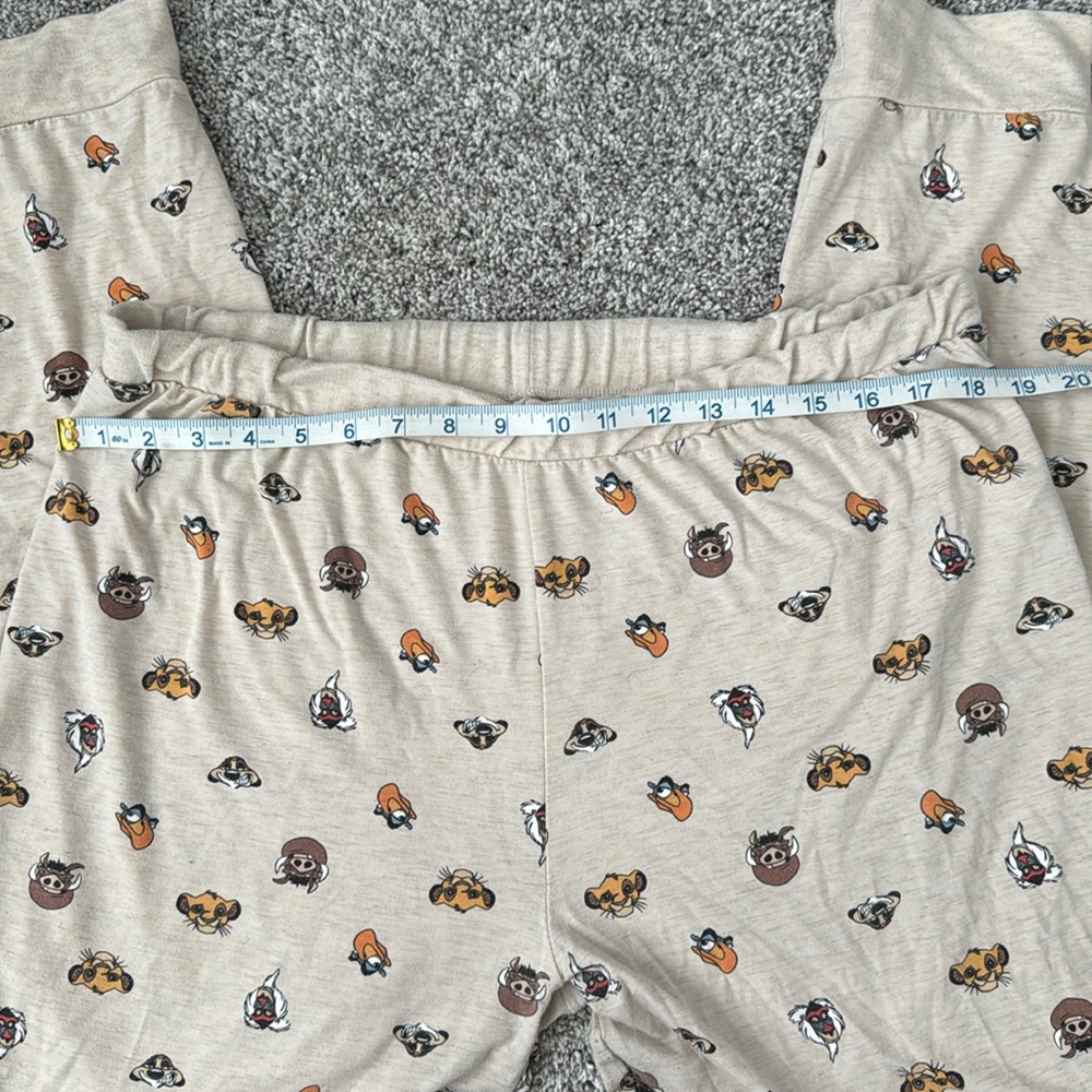 Disney’s The Lion King Pajama Pants - Picture 5 of 7